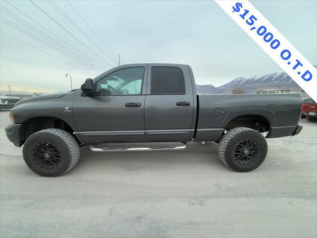 used 2004 Dodge Ram 2500 car, priced at $15,000