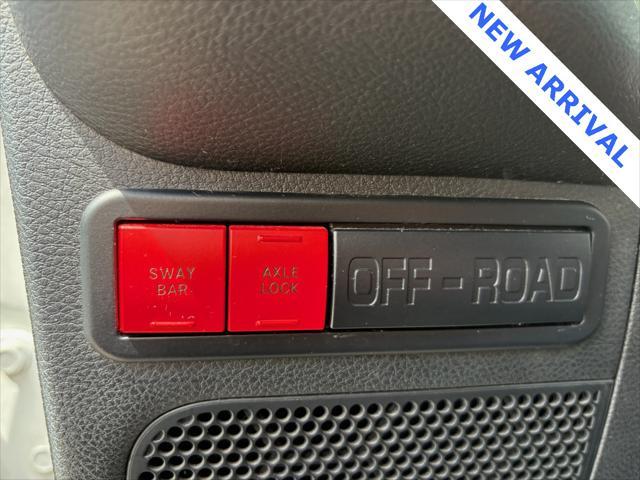 used 2017 Jeep Wrangler Unlimited car, priced at $23,000