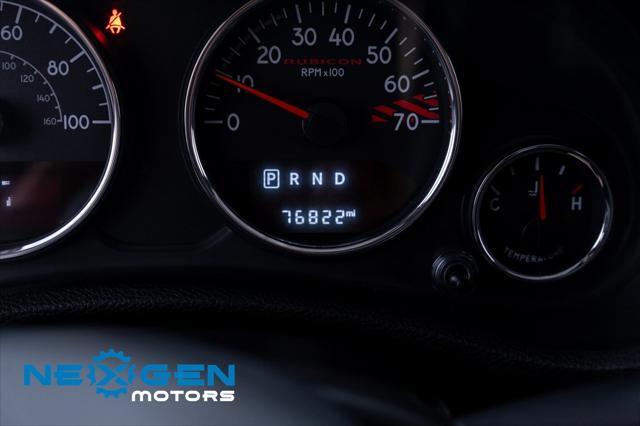 used 2017 Jeep Wrangler Unlimited car, priced at $21,000