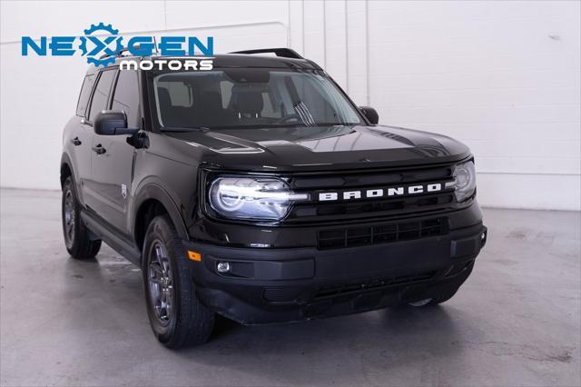 used 2021 Ford Bronco Sport car, priced at $20,500