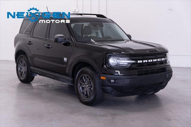 used 2021 Ford Bronco Sport car, priced at $21,000