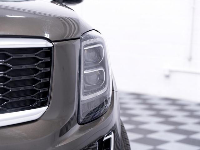 used 2022 Kia Telluride car, priced at $30,900