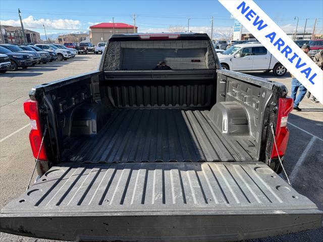 used 2021 Chevrolet Silverado 1500 car, priced at $31,000