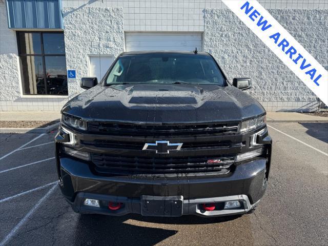 used 2021 Chevrolet Silverado 1500 car, priced at $31,000