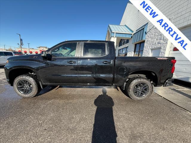 used 2021 Chevrolet Silverado 1500 car, priced at $31,000