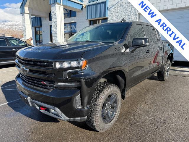 used 2021 Chevrolet Silverado 1500 car, priced at $31,000