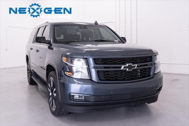 used 2020 Chevrolet Suburban car, priced at $41,500