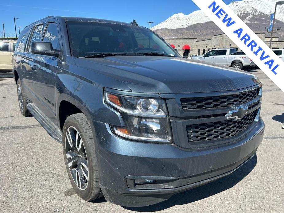 used 2020 Chevrolet Suburban car, priced at $42,000