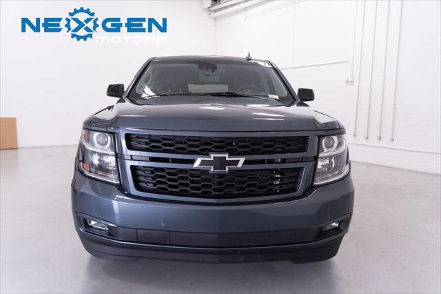 used 2020 Chevrolet Suburban car, priced at $41,500