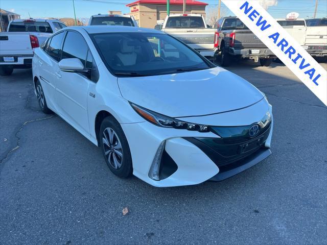 used 2018 Toyota Prius Prime car, priced at $18,000