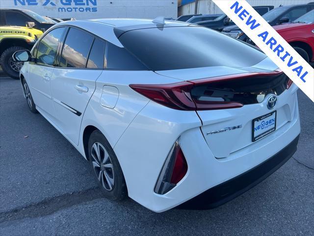 used 2018 Toyota Prius Prime car, priced at $18,000