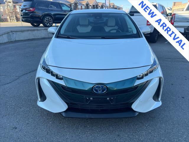 used 2018 Toyota Prius Prime car, priced at $18,000