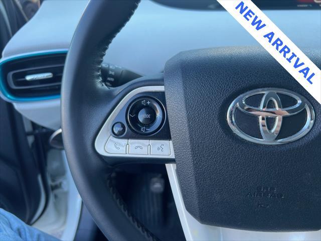 used 2018 Toyota Prius Prime car, priced at $18,000