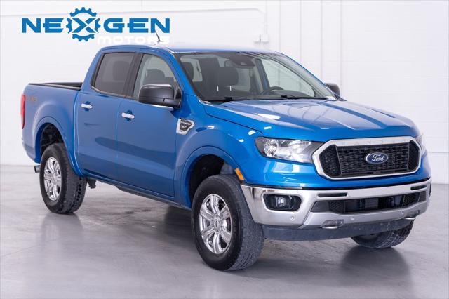 used 2021 Ford Ranger car, priced at $24,000
