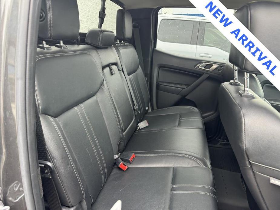 used 2019 Ford Ranger car, priced at $26,500