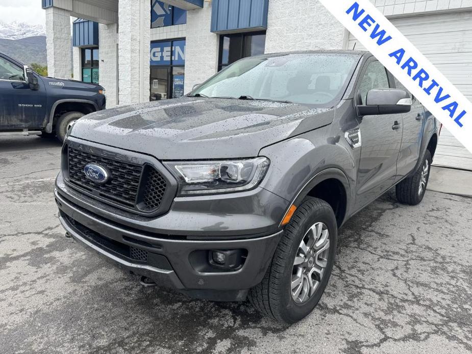 used 2019 Ford Ranger car, priced at $26,500