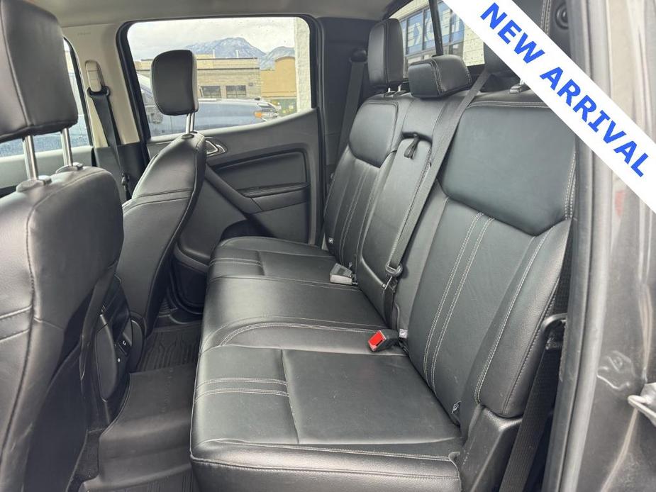 used 2019 Ford Ranger car, priced at $26,500