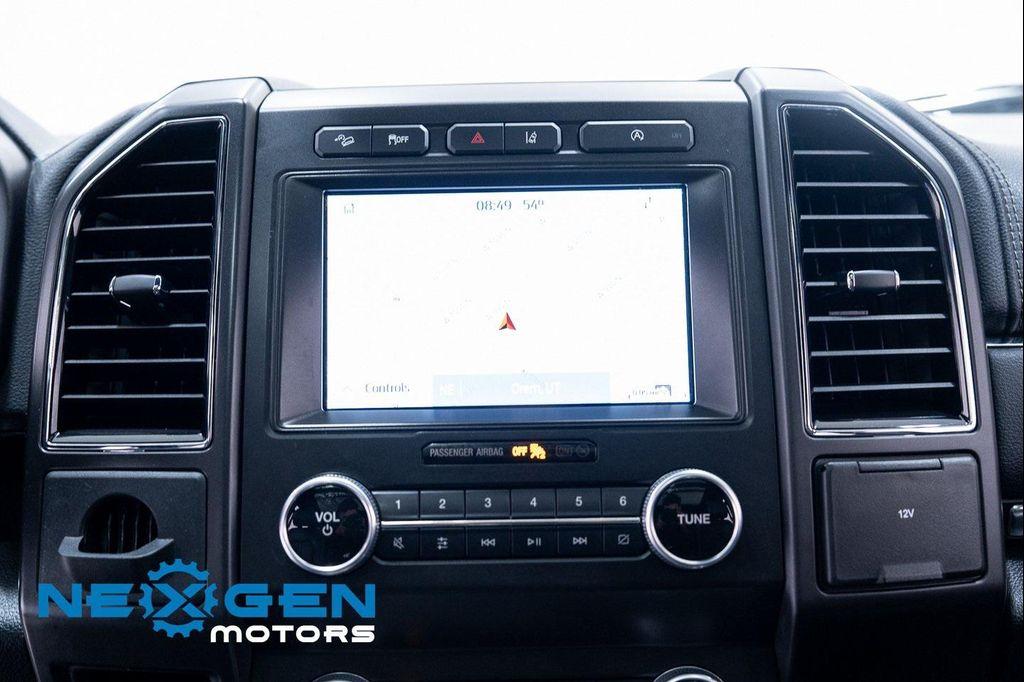 used 2021 Ford Expedition Max car, priced at $34,000