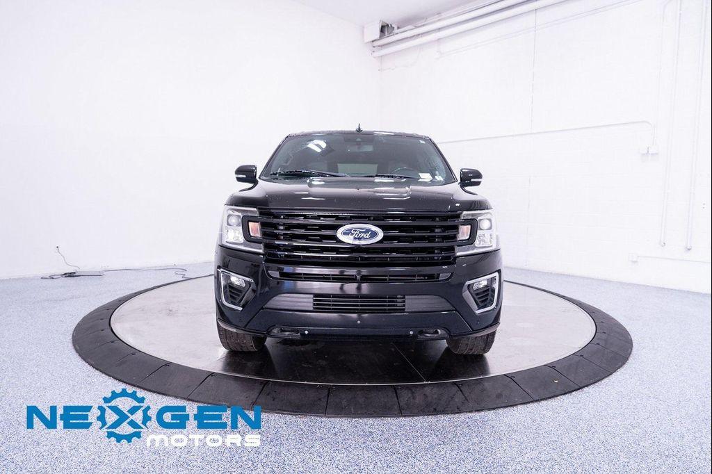 used 2021 Ford Expedition Max car, priced at $34,000