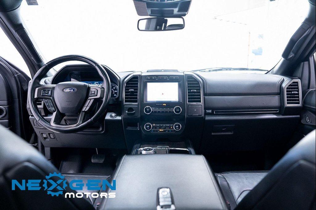 used 2021 Ford Expedition Max car, priced at $34,000