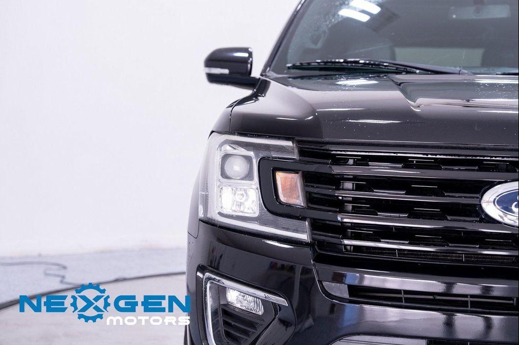 used 2021 Ford Expedition Max car, priced at $34,000