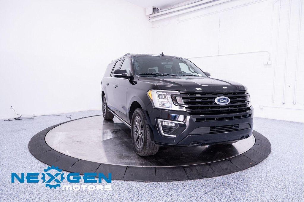 used 2021 Ford Expedition Max car, priced at $34,000