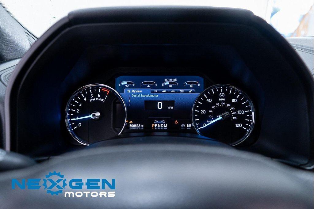 used 2021 Ford Expedition Max car, priced at $34,000