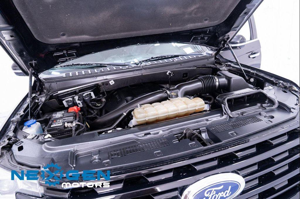 used 2021 Ford Expedition Max car, priced at $34,000