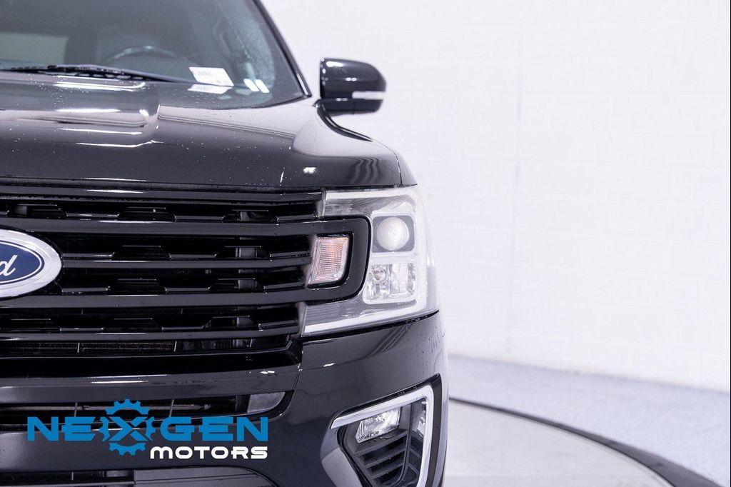used 2021 Ford Expedition Max car, priced at $34,000