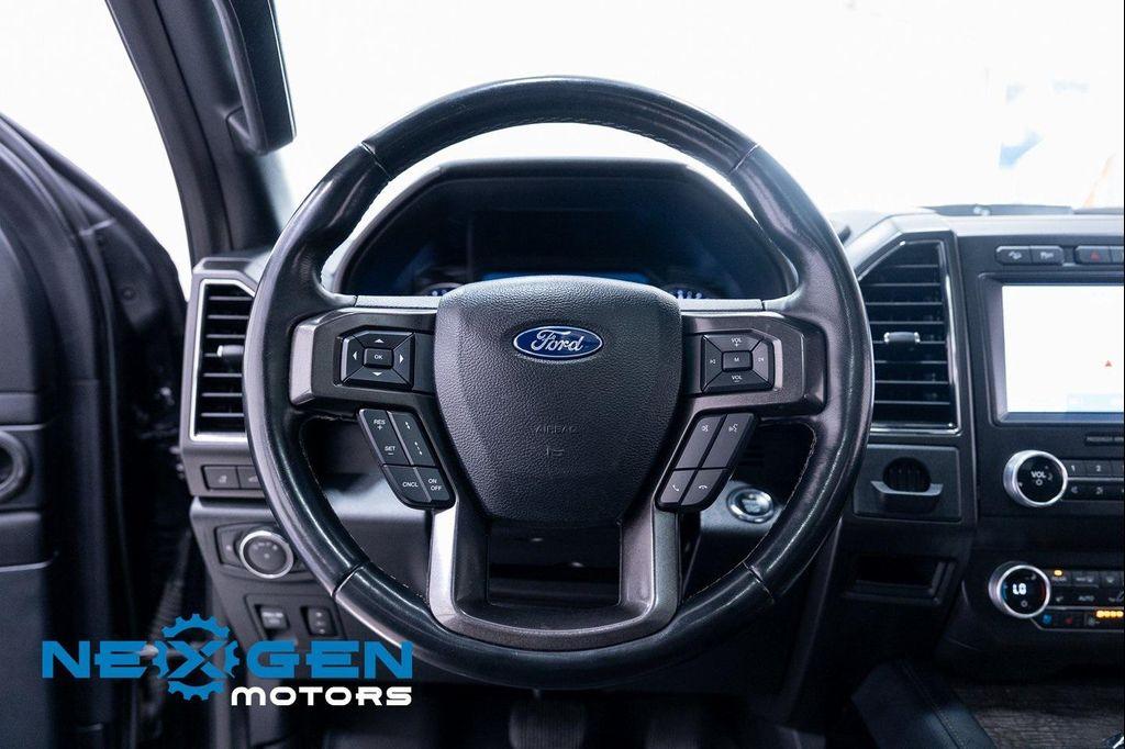 used 2021 Ford Expedition Max car, priced at $34,000