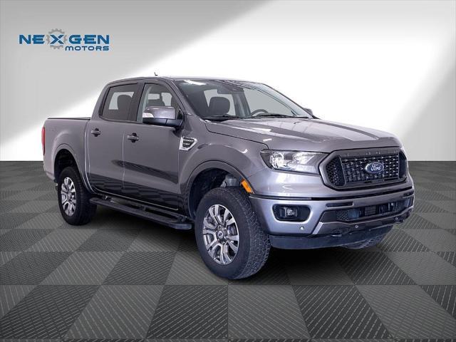 used 2021 Ford Ranger car, priced at $26,200