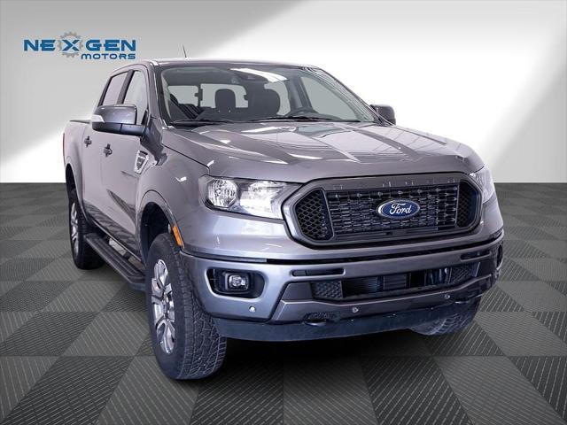 used 2021 Ford Ranger car, priced at $26,000