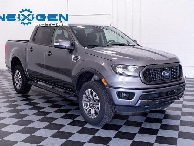 used 2021 Ford Ranger car, priced at $26,000