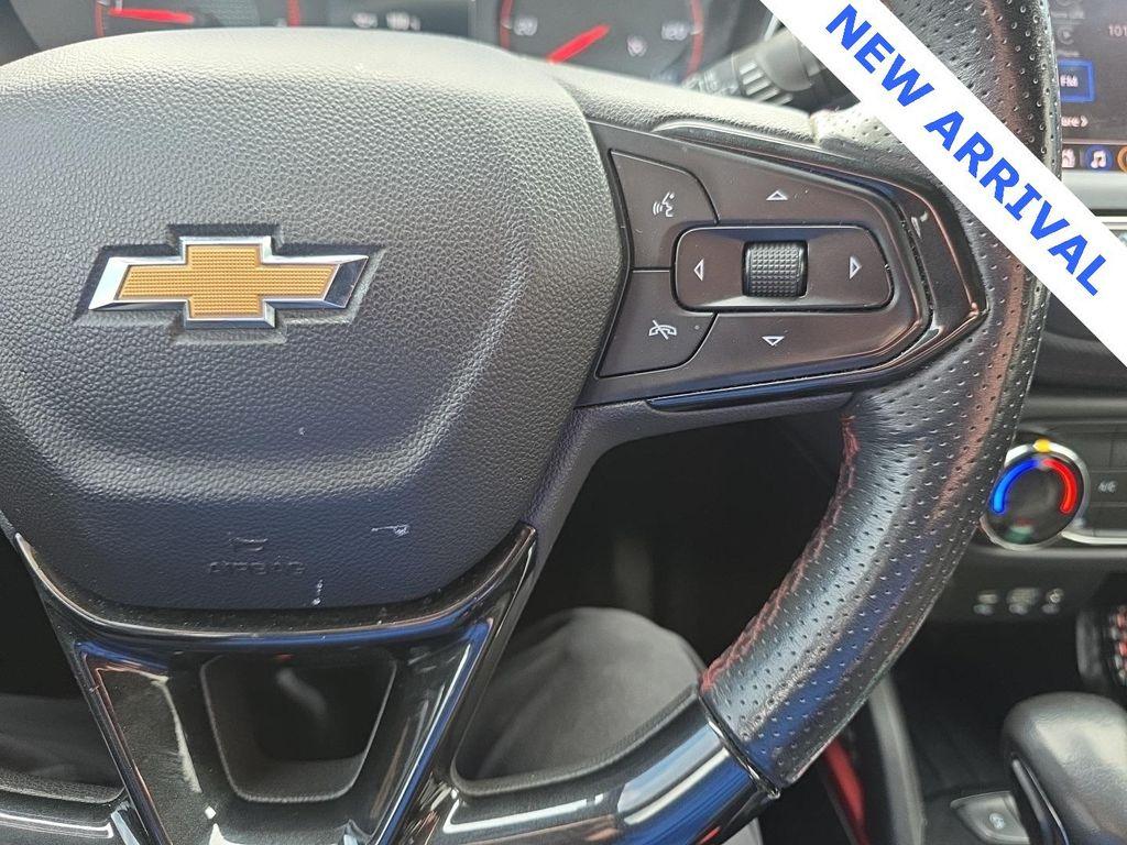 used 2022 Chevrolet TrailBlazer car, priced at $16,500