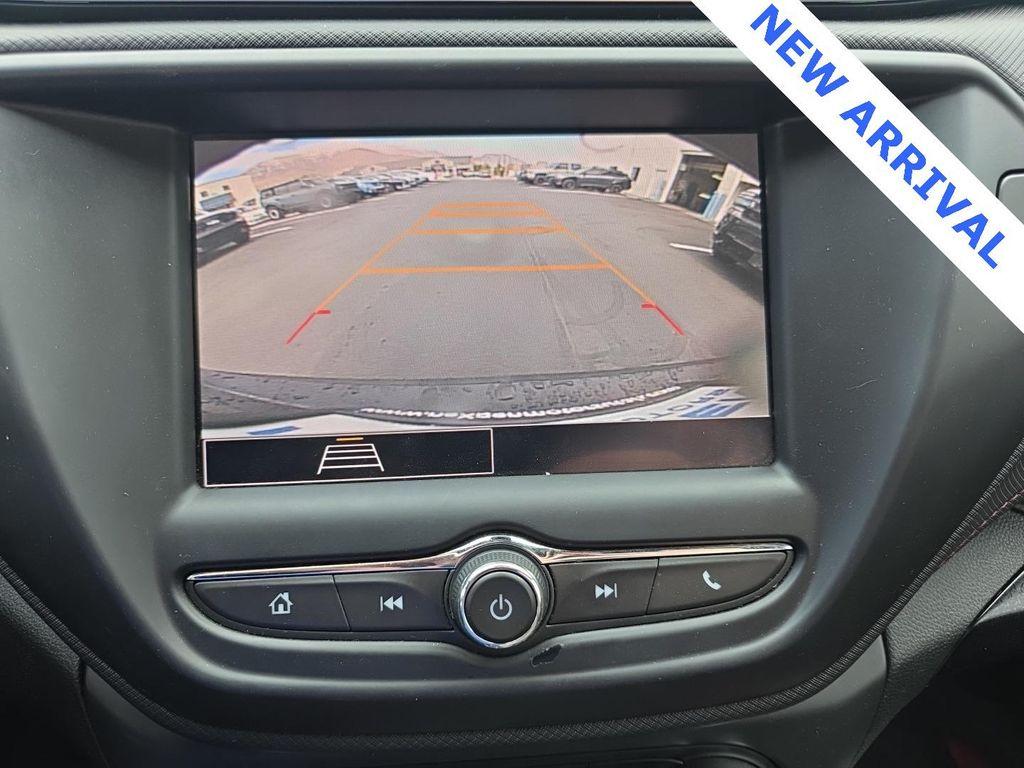 used 2022 Chevrolet TrailBlazer car, priced at $16,500