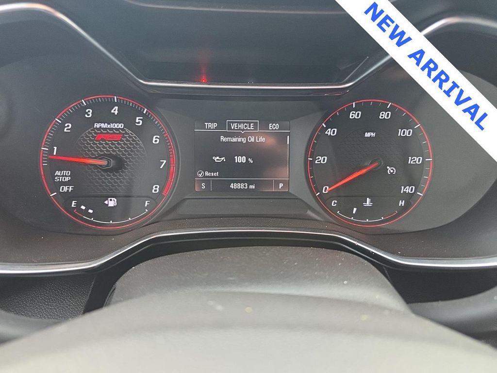 used 2022 Chevrolet TrailBlazer car, priced at $16,500