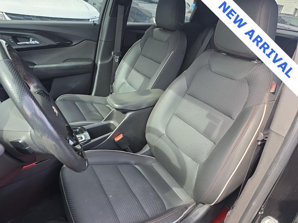 used 2022 Chevrolet TrailBlazer car, priced at $16,500