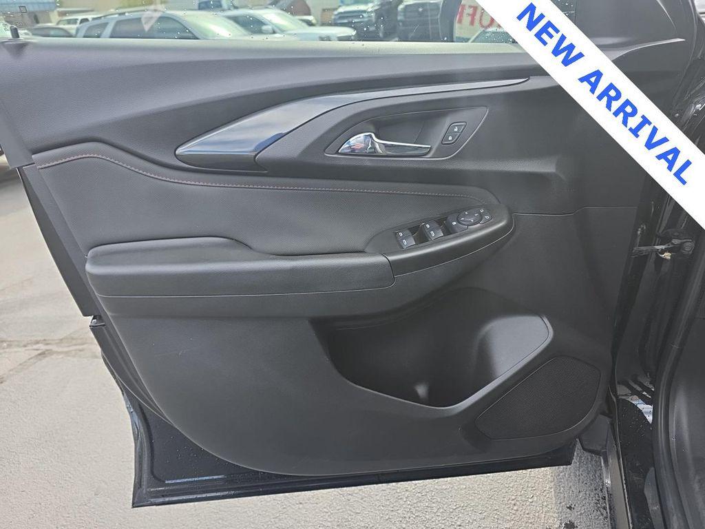 used 2022 Chevrolet TrailBlazer car, priced at $16,500