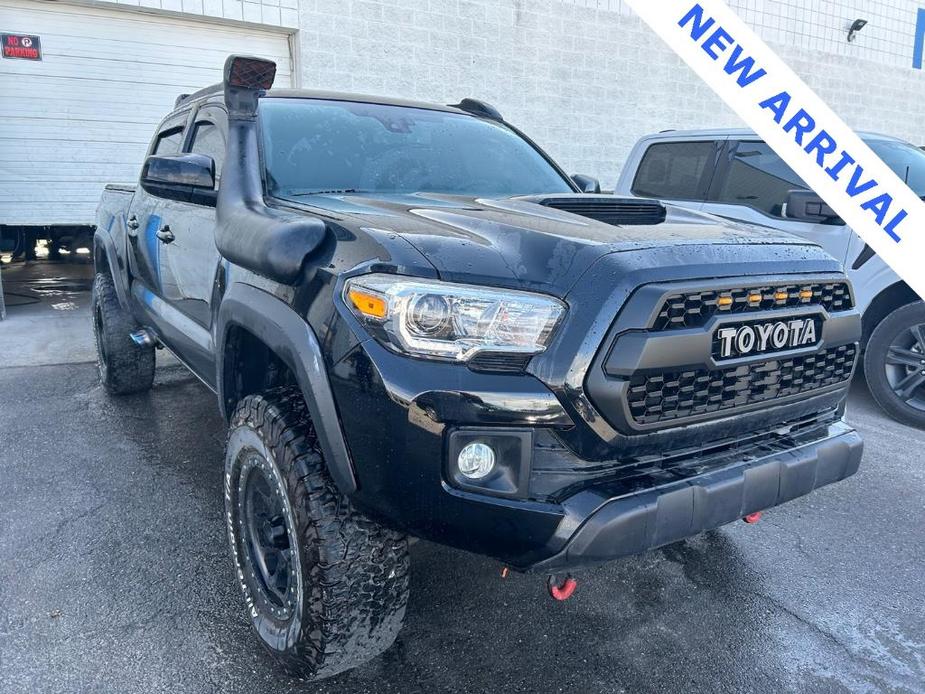 used 2019 Toyota Tacoma car, priced at $31,500