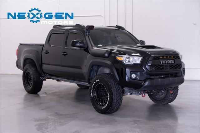 used 2019 Toyota Tacoma car, priced at $31,000