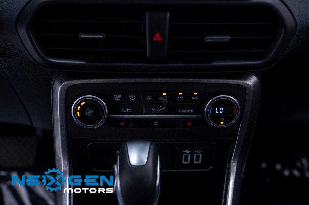 used 2021 Ford EcoSport car, priced at $12,250