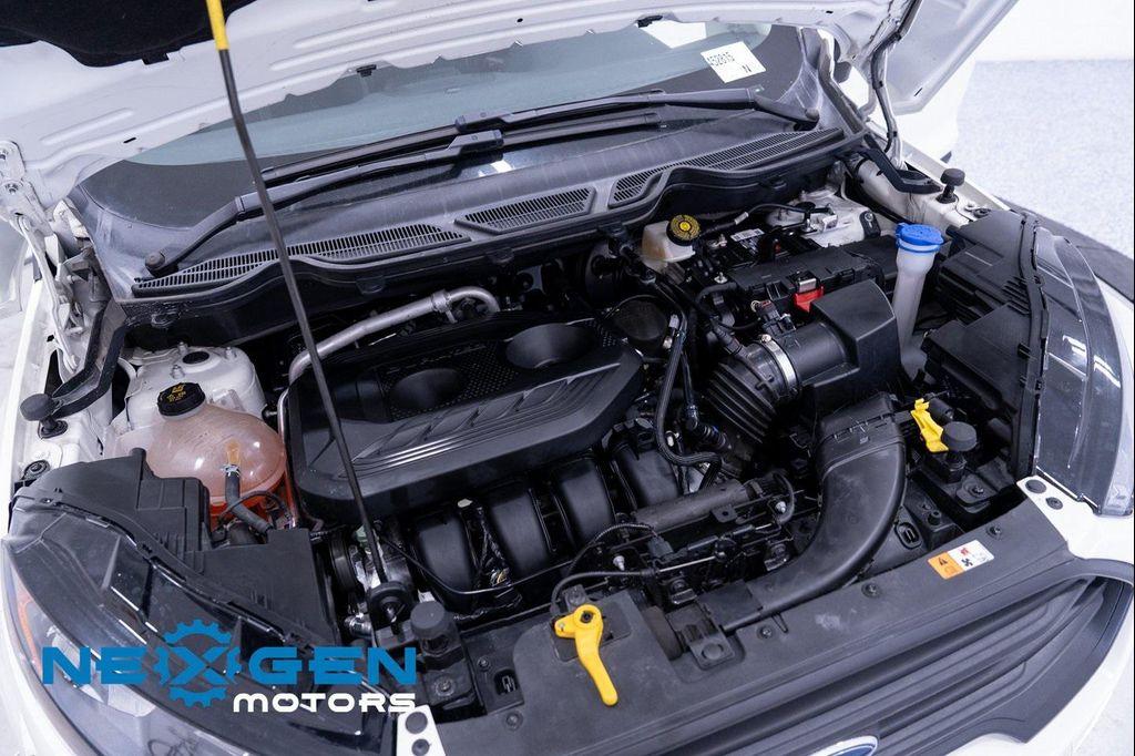 used 2021 Ford EcoSport car, priced at $12,250