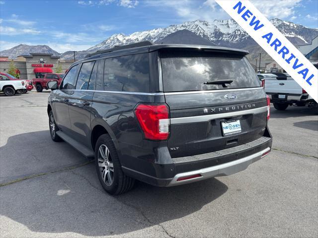 used 2024 Ford Expedition Max car, priced at $44,500