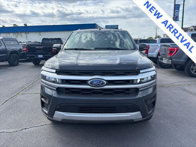 used 2024 Ford Expedition Max car, priced at $44,500