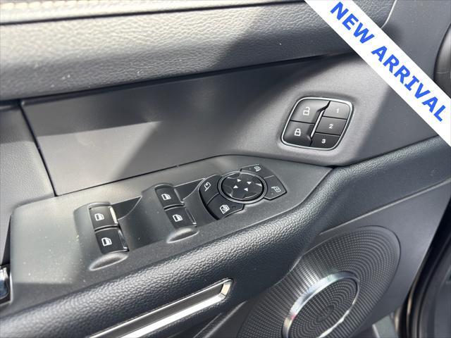 used 2024 Ford Expedition Max car, priced at $44,500