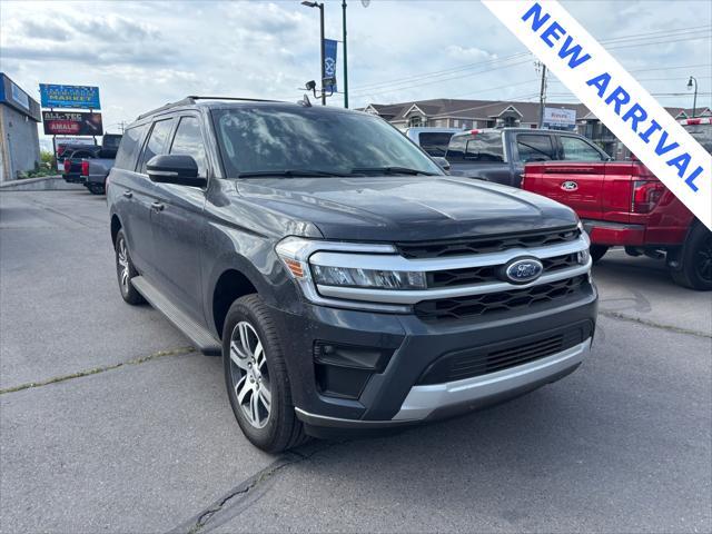 used 2024 Ford Expedition Max car, priced at $44,500