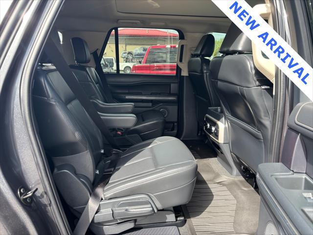 used 2024 Ford Expedition Max car, priced at $44,500