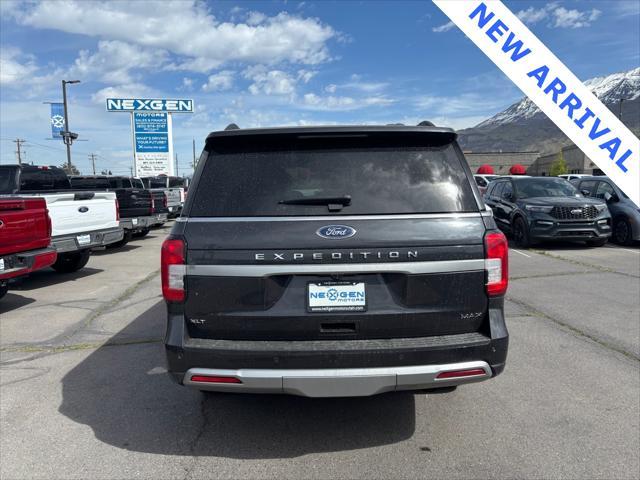 used 2024 Ford Expedition Max car, priced at $44,500