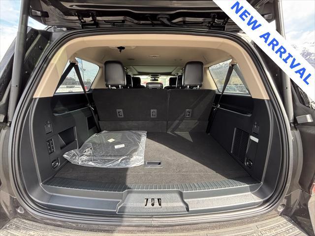 used 2024 Ford Expedition Max car, priced at $44,500