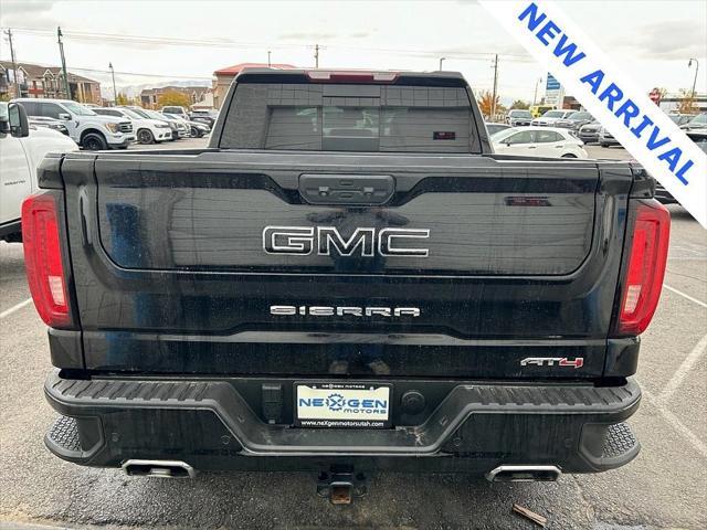 used 2023 GMC Sierra 1500 car, priced at $44,000